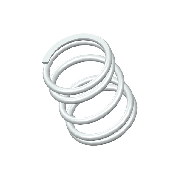Approved Vendor Compression Spring, O=1.687, L= 2.00, W= .156 G609959850 - main